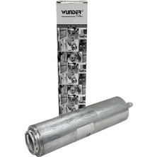 Wunder Bmw 3 E90,E92,E93 (316D,318D,320D,325D,330D,330XD,335D)-(320D,330D X-Drive) 2004-2013 Yakıt Filtresi