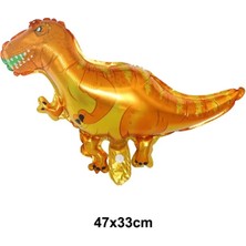 Ganbao 1 Adet Balon Jurassic Dünya Dinozor Temalı Sofra Orman Safari Dinozor Bardak Tabaklar Balon Vahşi Roar Boys Dinozor Doğum Günü Partisi Dekoru (Yurt Dışından)