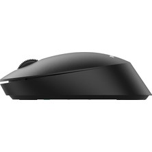 Philips SPK7307BL/38  2,4 Ghz Kablosuz Mouse Siyah 1.600 Dpı Sensör, Sessiz Tıklama, Sol ve Sağ El Kullanımıt