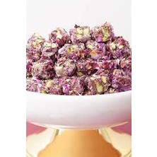 Tadacaksin Çifte Kavrulmuş Fıstıklı Gül Yaprak Lokum (500GR)