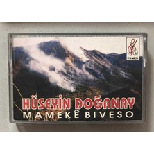 Hüseyin Doğanay Mameke Biveso Kürtçe Kaset (Orjinal Dönem Baskı)