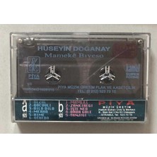 Hüseyin Doğanay Mameke Biveso Kürtçe Kaset (Orjinal Dönem Baskı)