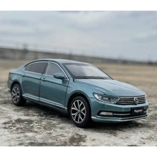 Carstore Vw Passat B8 1:32 Maket Model Araba Mavi