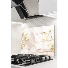 Cam Ocak Arkası Koruyucu Ankastre Arkası Koruyucu | Inci