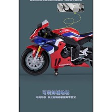 Carstore Honda CBR1000RR 1:12 Model Maket Motor Kirmizi