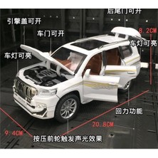 Carstore Toyota Land Cruiser Suv 1:24 Model Maket Araba