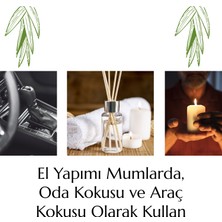 Alze Kimya Aloe Vera Esansı Mum ve Buhurdanlık Için Yoğun 10,20,30 ml