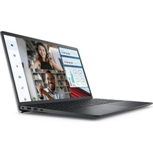 Dell Vostro 3520 I5 1235U 8 GB 1 Tb SSD 15.6 Freedos N1605PVNB3520_U ZI701 + Zitek 16 GB Flash Bellek