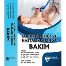 Çocuk Sağlığı ve Hastalıklarında Bakım