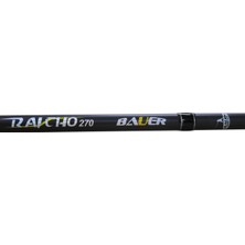 Solano Fishing Bauer Raıcho 270 10-40 gr Atarlı Olta Kamışı, Balıkçı Oltası