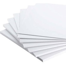 İpeksi Pleksi 2.5 mm Beyaz Dekota (Forex) Tüm Ebatlar