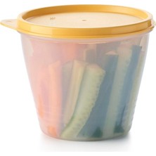 Tupperware Saklama Kabı 800ML Güneş