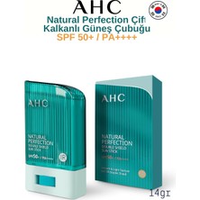 AHC Naturel Perfection Double Shield Sun Stick Güneş Çubuğu Spf 50+ /pa+++