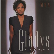 Gladys Knight – Men Soul Vinly Plak Alithestereo