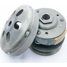 Honda Spacy 110  Uyumlu Arka Varyatör Komple