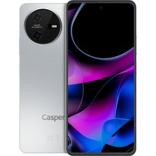 Casper VIA A40 256 GB 8 GB RAM Gümüş Gri Gümüş