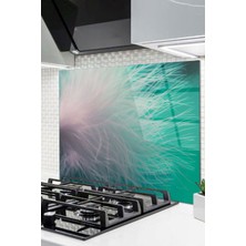 Ne Verelim Size Cam Ocak Arkası Koruyucu Ankastre Arkası Koruyucu | Tüy