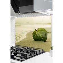 Ne Verelim Size Cam Ocak Arkası Koruyucu Ankastre Arkası Koruyucu | Yaprak