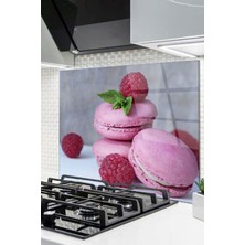 Ne Verelim Size Cam Ocak Arkası Koruyucu Ankastre Arkası Koruyucu | Makaron