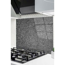 Ne Verelim Size Cam Ocak Arkası Koruyucu Ankastre Arkası Koruyucu | Parazit