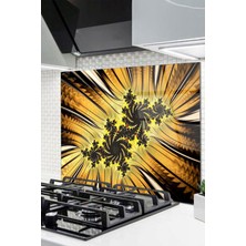 Ne Verelim Size Cam Ocak Arkası Koruyucu Ankastre Arkası Koruyucu | Picasso