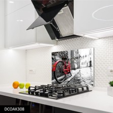 Ne Verelim Size Cam Ocak Arkası Koruyucu | Bisiklet