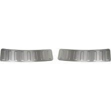 Omsa Land Rover Discovery Sport Krom Bagaj Iç Eşiği Taşlı 2014-2019 Arası