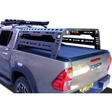 Omsa Ford Ranger Dakar Çadır Rollbarı Bed Rack 2006-2022 Arası