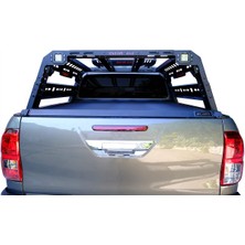 Omsa Ford Ranger F150 Dakar Çadır Rollbarı Bed Rack 2014-2020 Arası