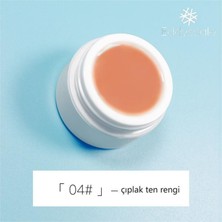 Eddyscale 15ML Manikür Yapışmaz Genişletilmiş Fototerapi Jeli Sıkıştırılabilir Jel Oyulabilir ve Şekillendirilebilir (Yurt Dışından)