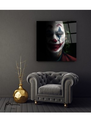 Dekor Artı Joker Cam Tablo