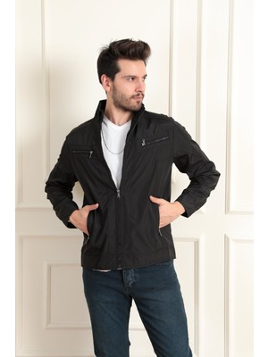 Modaplaza Erkek Büyük Beden Mevsimlik Mont 1009