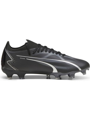 Puma Erkek  Puma Ultra Match Fg/ag Puma Black-Asphalt Siyah Erkek Krampon