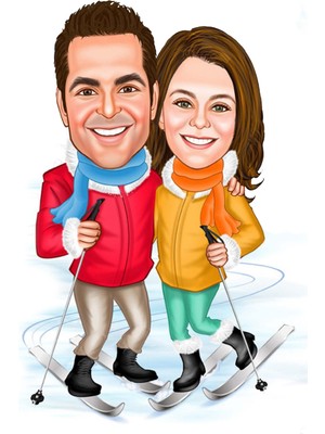 Çiftlerkarikatür Biblo Biblo 412