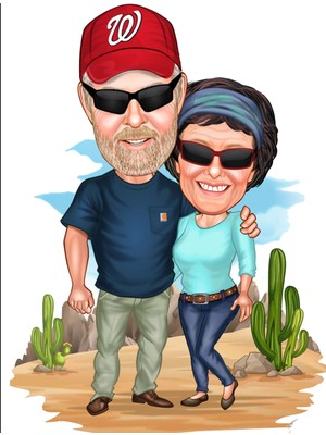 Çiftlerkarikatür Biblo Biblo 435