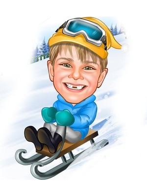 Çocuklarkarikatür Biblo Bıblo437