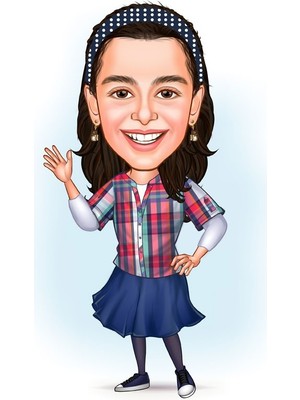 Çocuklarkarikatür Biblo Bıblo441