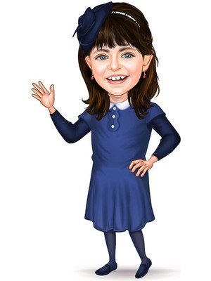 Çocuklarkarikatür Biblo Bıblo473