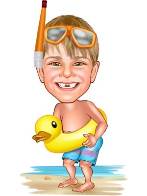 Çocuklarkarikatür Biblo Bıblo505