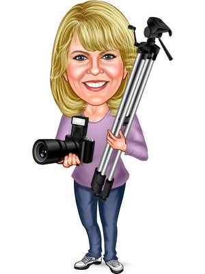 Mesleklerkarikatür Biblo Bıblo554