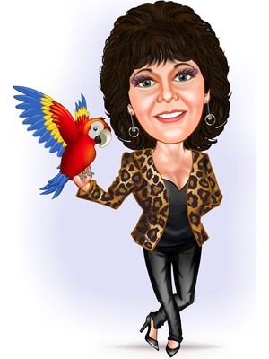 Mesleklerkarikatür Biblo Bıblo620