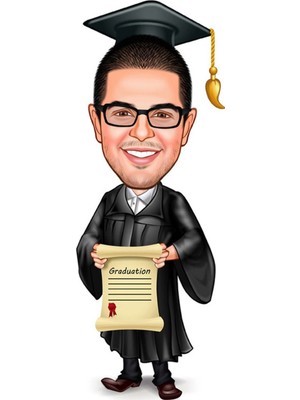 Mezuniyetkarikatür Biblo Biblo 645