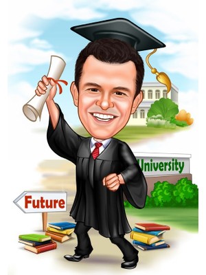 Mezuniyetkarikatür Biblo Biblo 651