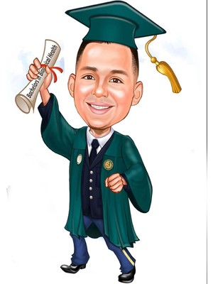 Mezuniyetkarikatür Biblo Biblo 657