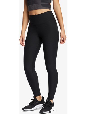 Nike Power Sculpt Hyper Tight Fit Yüksek Belli Şekillendirici Siyah Spor Tayt