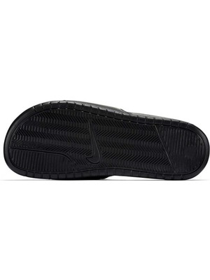 Nike Futura Benassi Slide Black Unisex Siyah Terlik Tek Bantlı