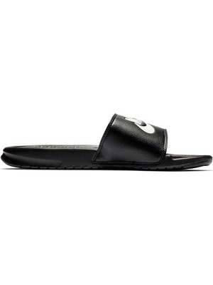 Nike Futura Benassi Slide Black Unisex Siyah Terlik Tek Bantlı