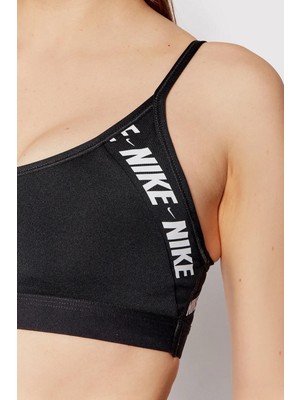 Nike Bra Indy Light Support Sporcu Sütyeni Siyah Bra