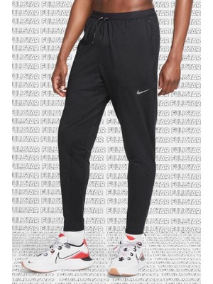 Nike Phenom Elite Knit Pant Waterproof Bel Cepli Reflektörlü Yürüyüş Koşu Pantolunu