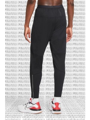 Nike Phenom Elite Knit Pant Waterproof Bel Cepli Reflektörlü Yürüyüş Koşu Pantolunu